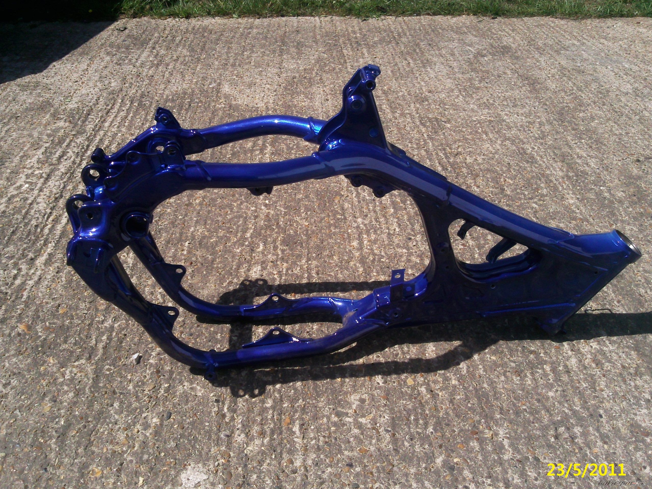 2004 YAMAHA YZ 250 | Picture 2213336 motorcycle photo