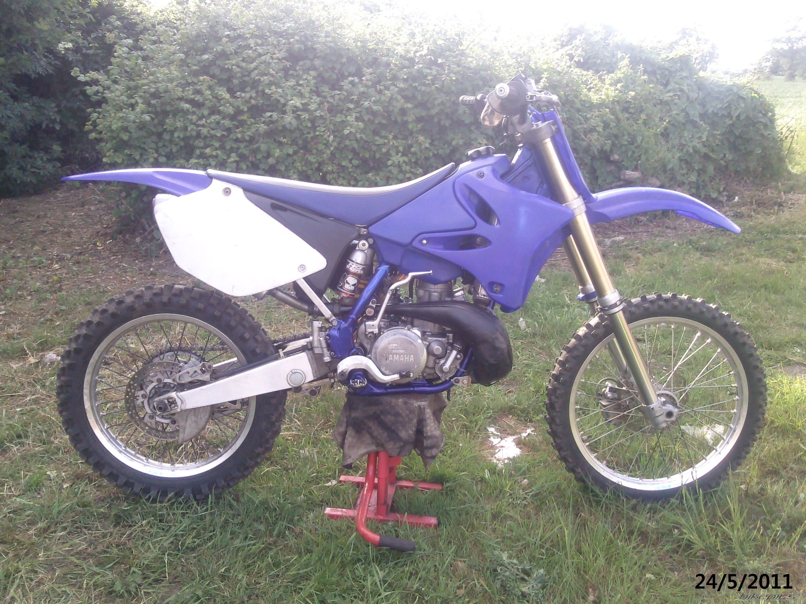 2004 YAMAHA YZ 250 | Picture 2213351 motorcycle photo