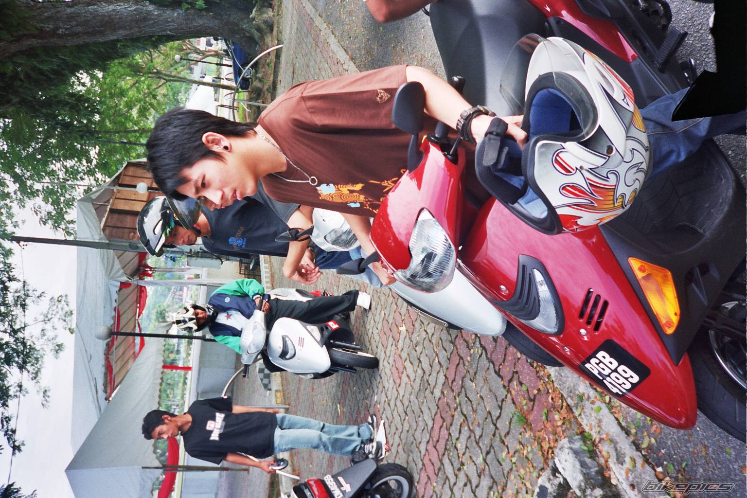 2004 GILERA RUNNER 200 VXR | Picture 221340 motorcycle photo