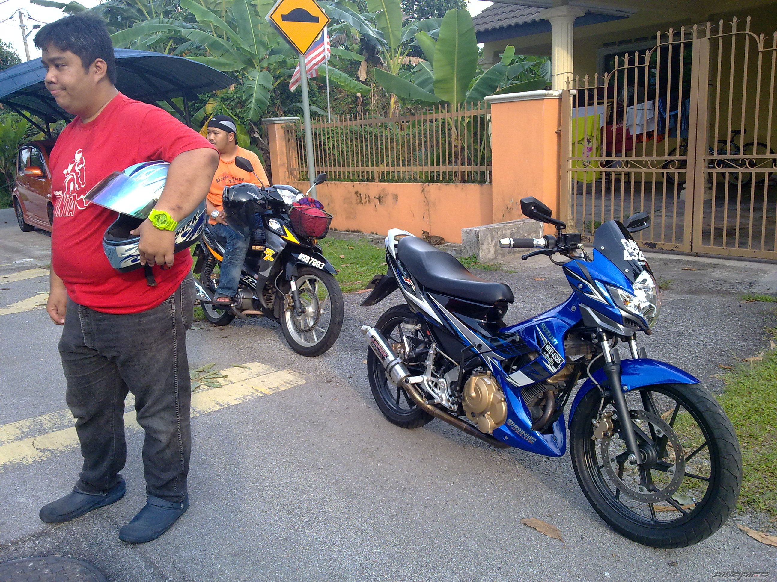 2010 SUZUKI SATRIA F 150 | Picture 2213562 motorcycle photo