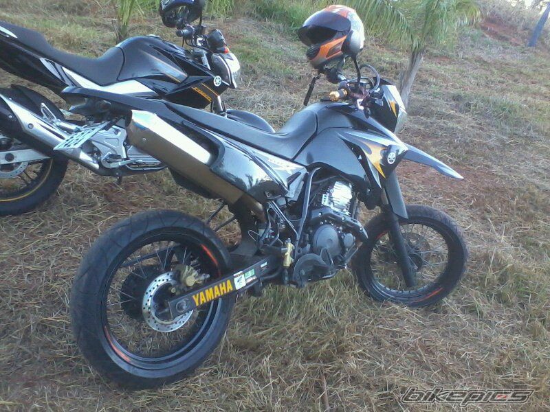 2009 YAMAHA XT 250 | Picture 2213571 motorcycle photo