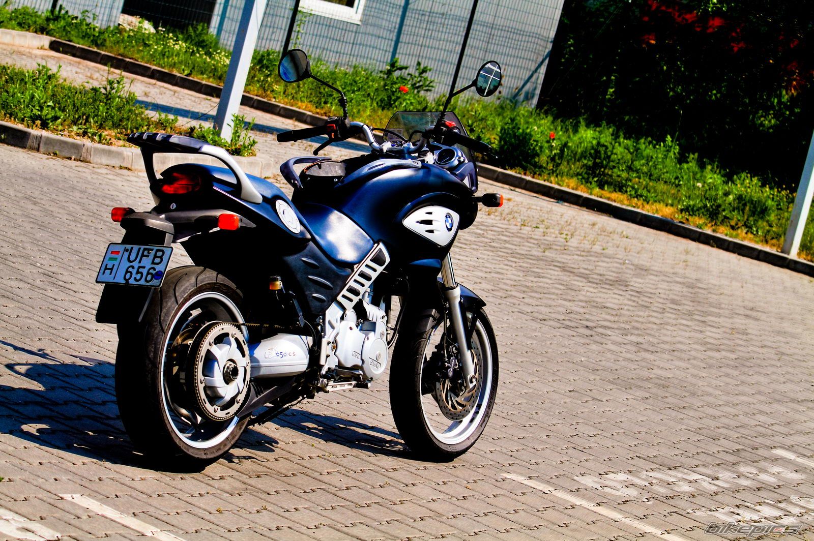 2003 BMW F 650 CS | Picture 2213663 motorcycle photo