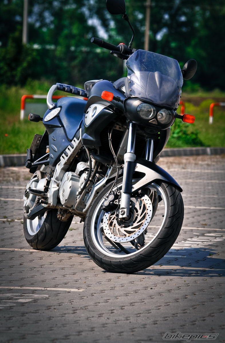 2003 BMW F 650 CS | Picture 2213671 motorcycle photo