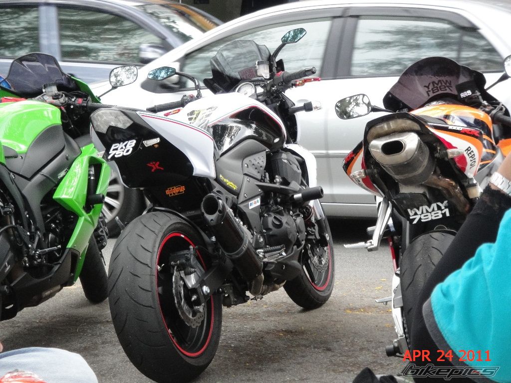 2011 KAWASAKI Z 750 | Picture 2213738 motorcycle photo