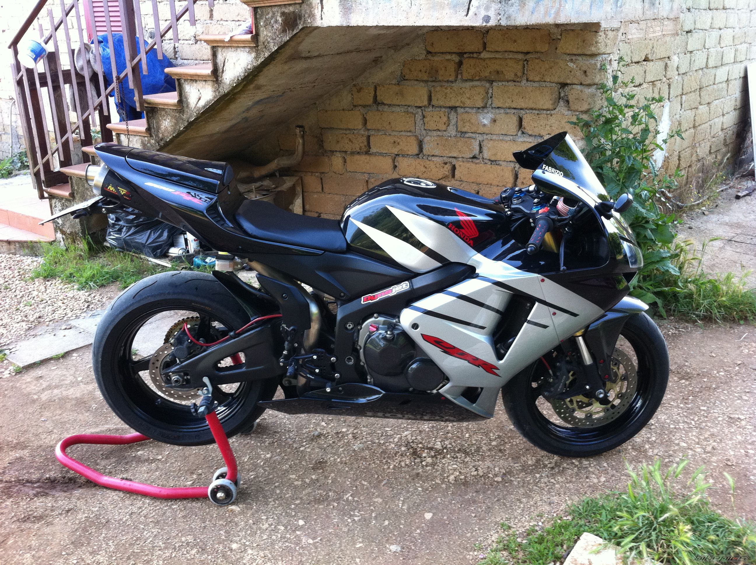 2006 HONDA CBR 600 RR | Picture 2213814 motorcycle photo
