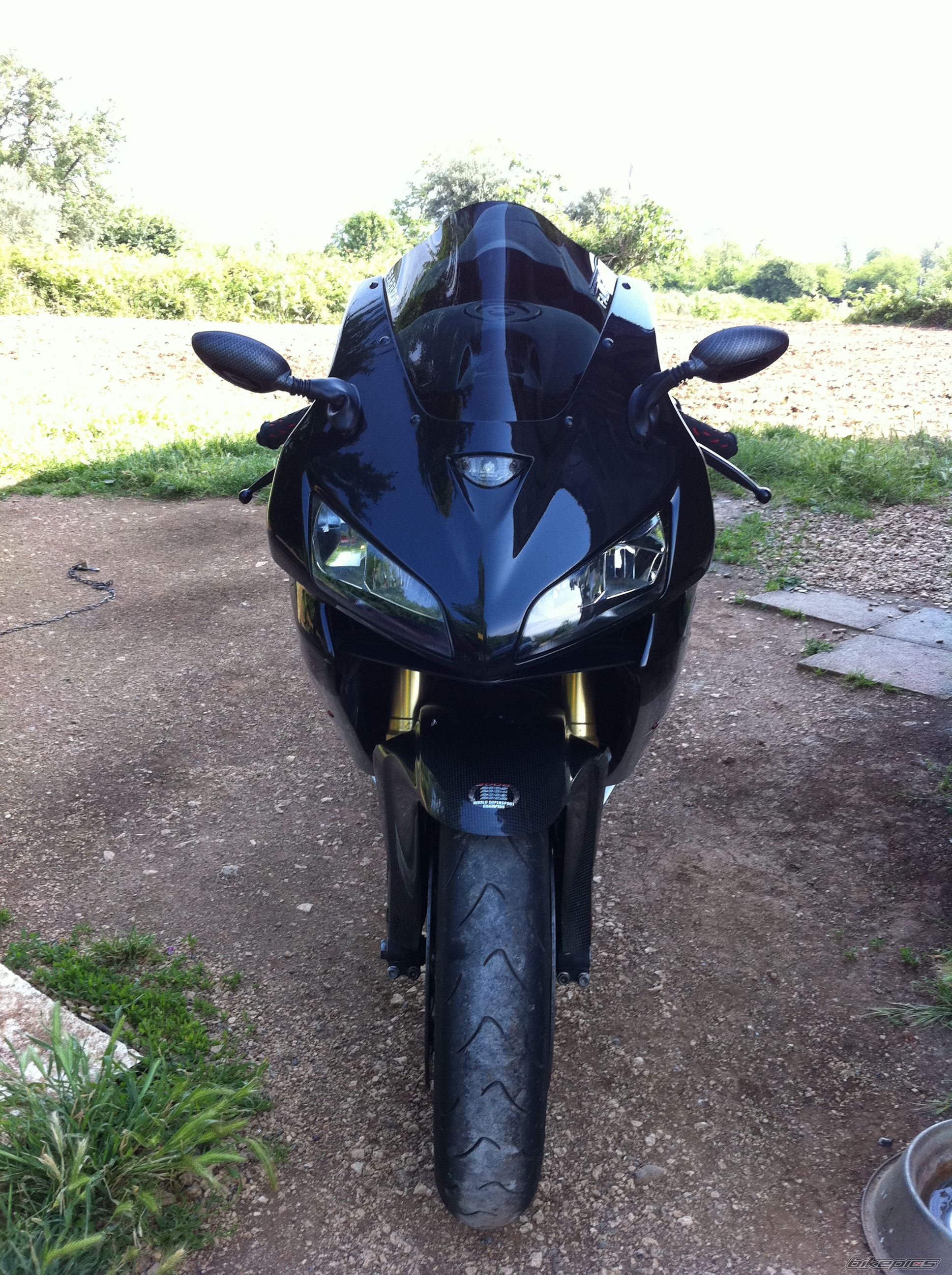 2006 HONDA CBR 600 RR | Picture 2213816 motorcycle photo