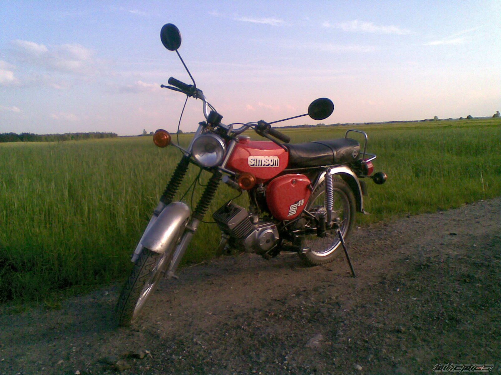 1986 SIMSON S 51 | Picture 2213866 motorcycle photo