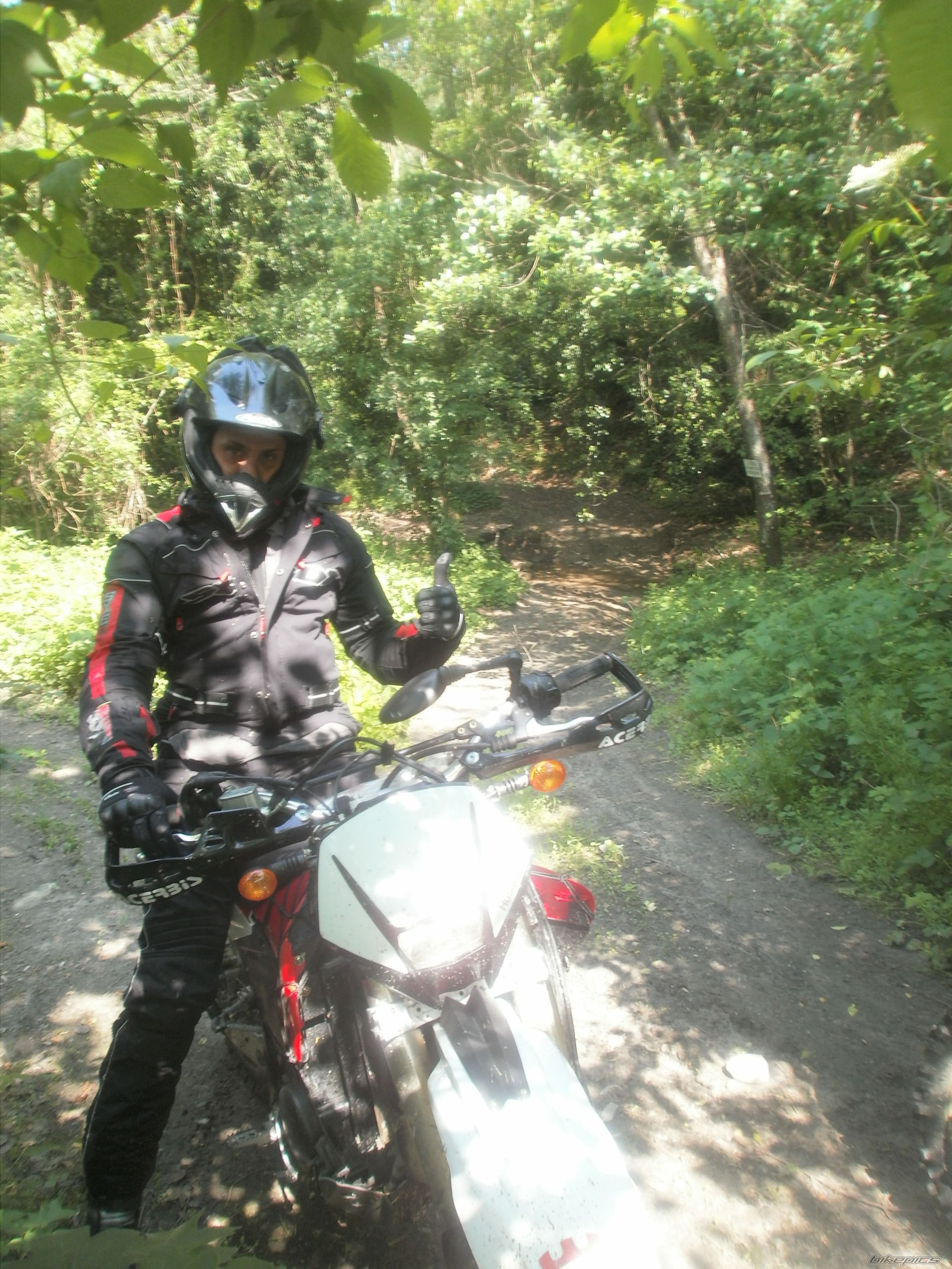 2008 HUSQVARNA TE 610 E | Picture 2214002 motorcycle photo