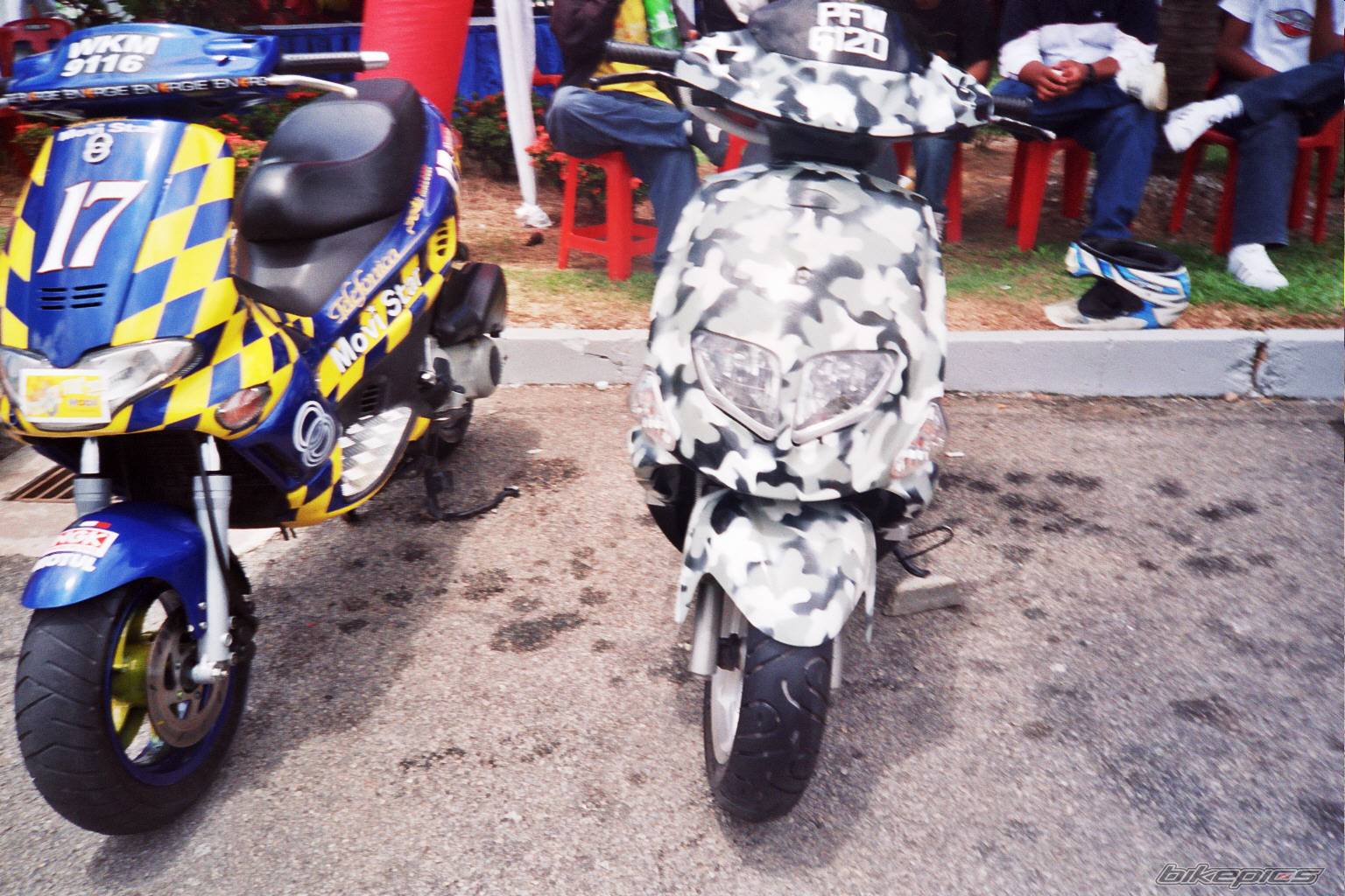 2004 SUZUKI VS 125 | Picture 221407 motorcycle photo