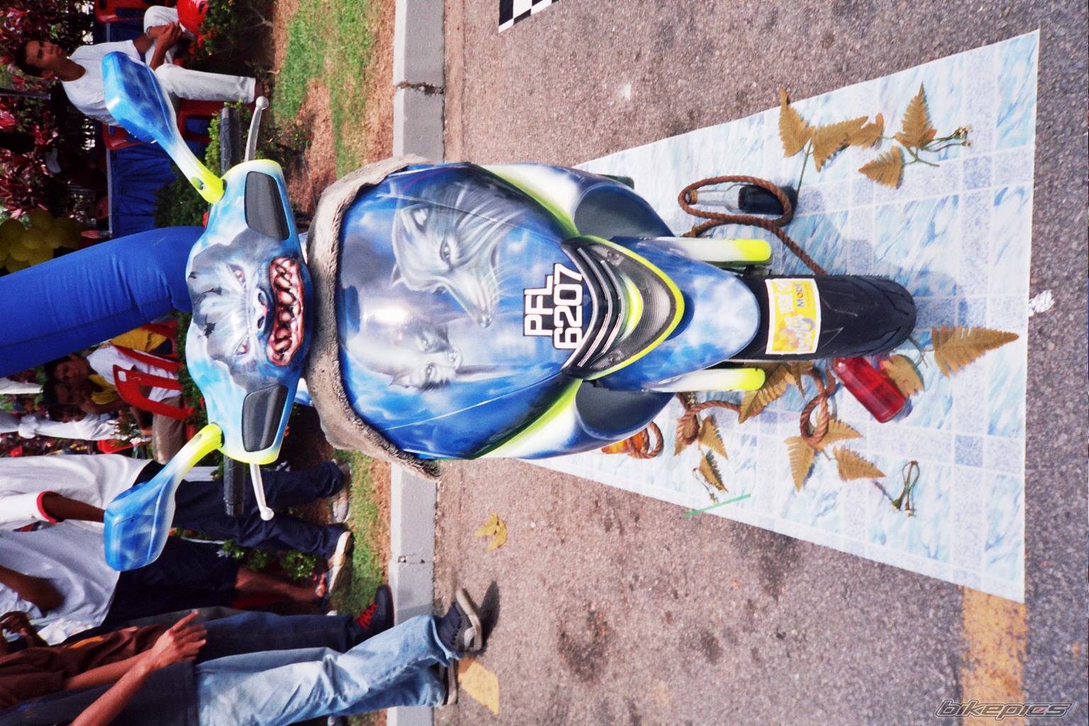 2004 SUZUKI VS 125 | Picture 221409 motorcycle photo