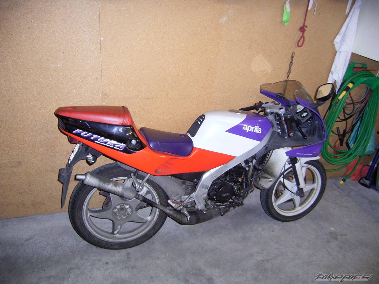 1992 APRILIA AF1 FUTURA 50 | Picture 221410 motorcycle photo