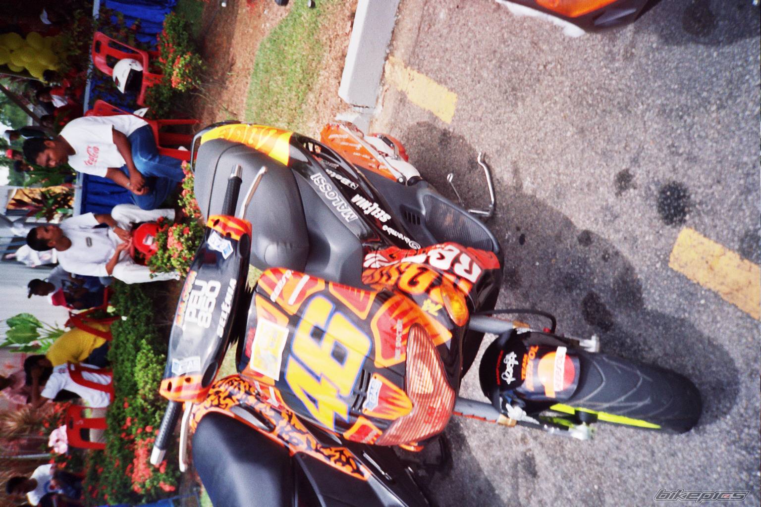 2004 SUZUKI VS 125 | Picture 221411 motorcycle photo