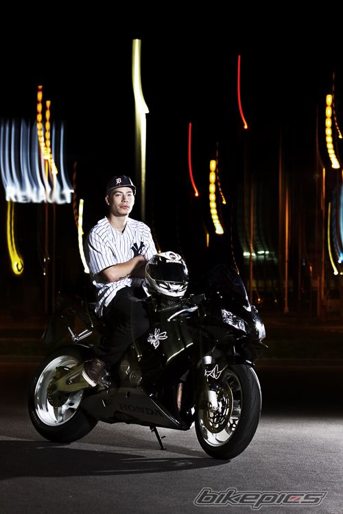 2004 HONDA CBR 600 RR | Picture 2214117 motorcycle photo