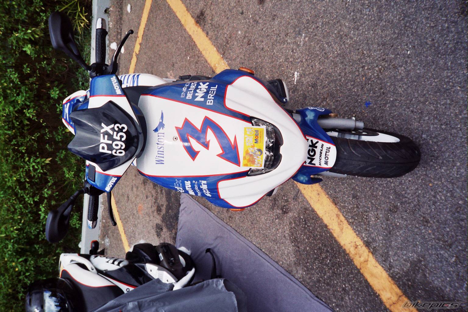 2004 SUZUKI VS 125 | Picture 221413 motorcycle photo