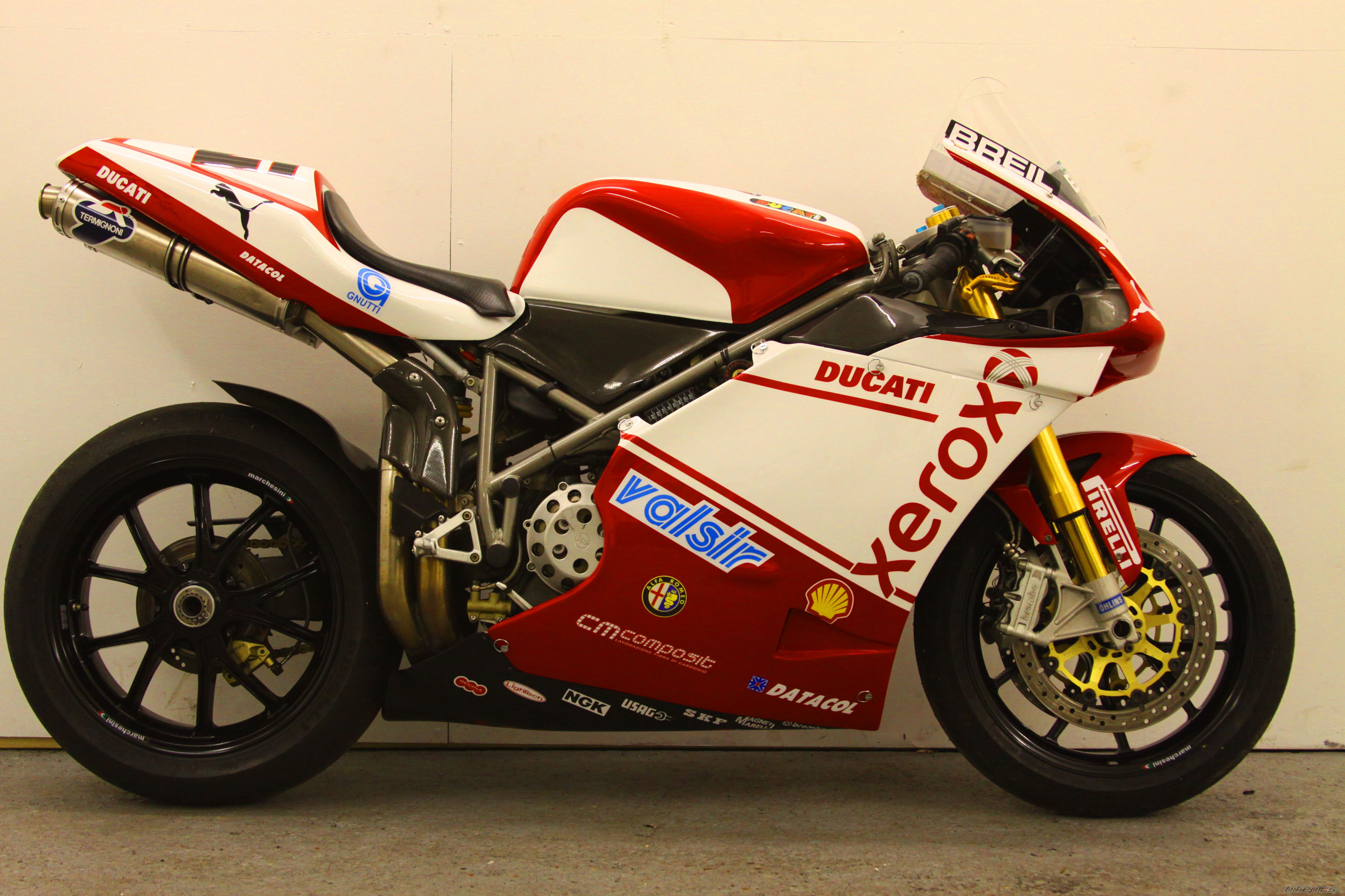 2002 DUCATI 998S | Picture 2214147 motorcycle photo