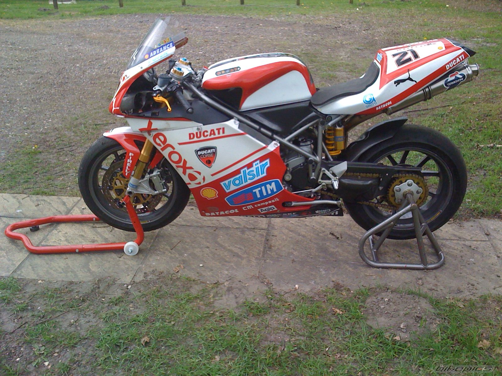 2002 DUCATI 998S | Picture 2214151 motorcycle photo