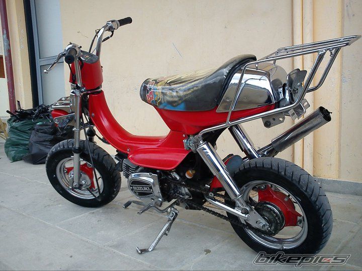 2012 SUZUKI A 100 | Picture 2214152 motorcycle photo