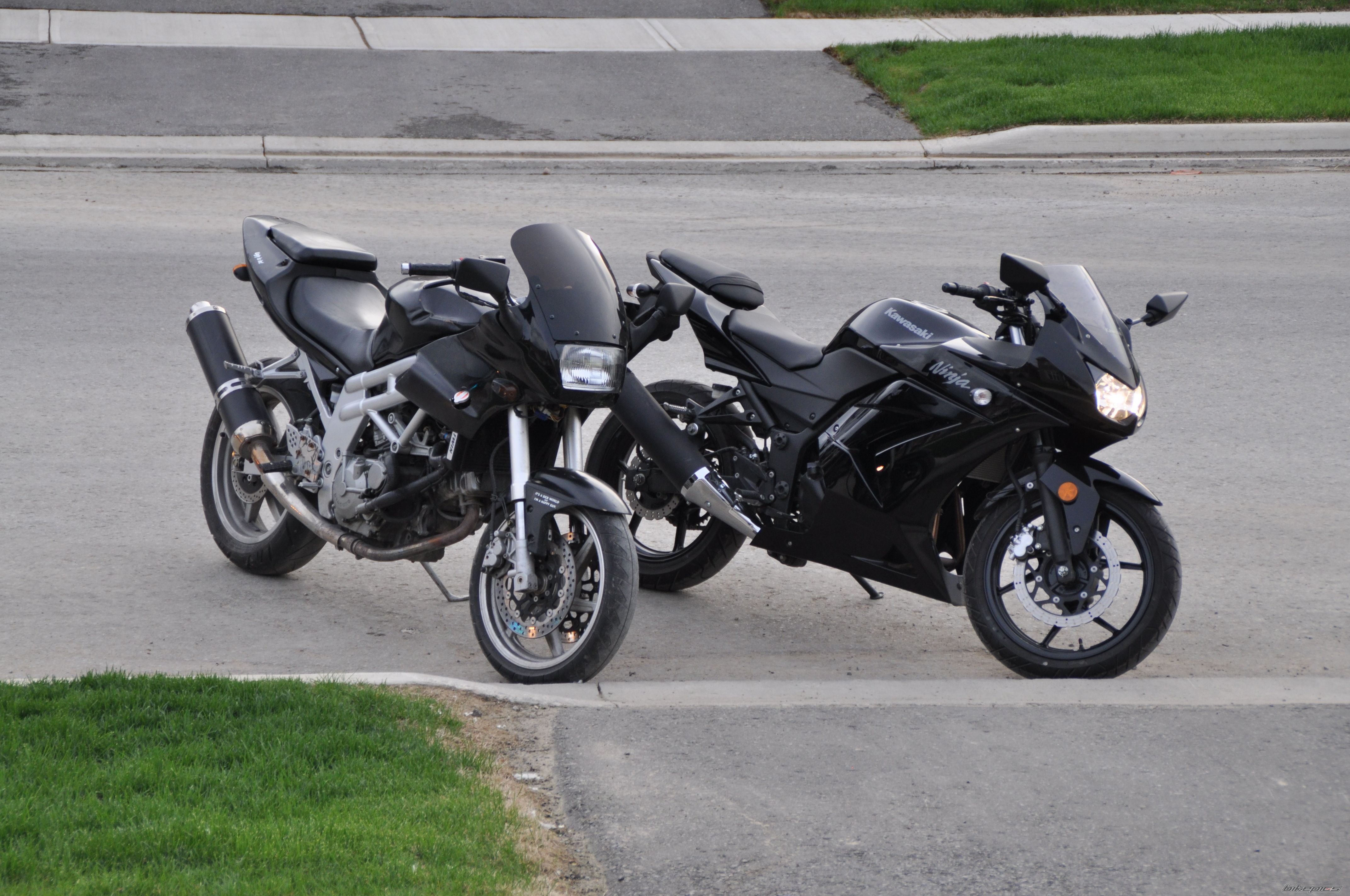2006 HYOSUNG GT 650 COMET | Picture 2214277 motorcycle photo
