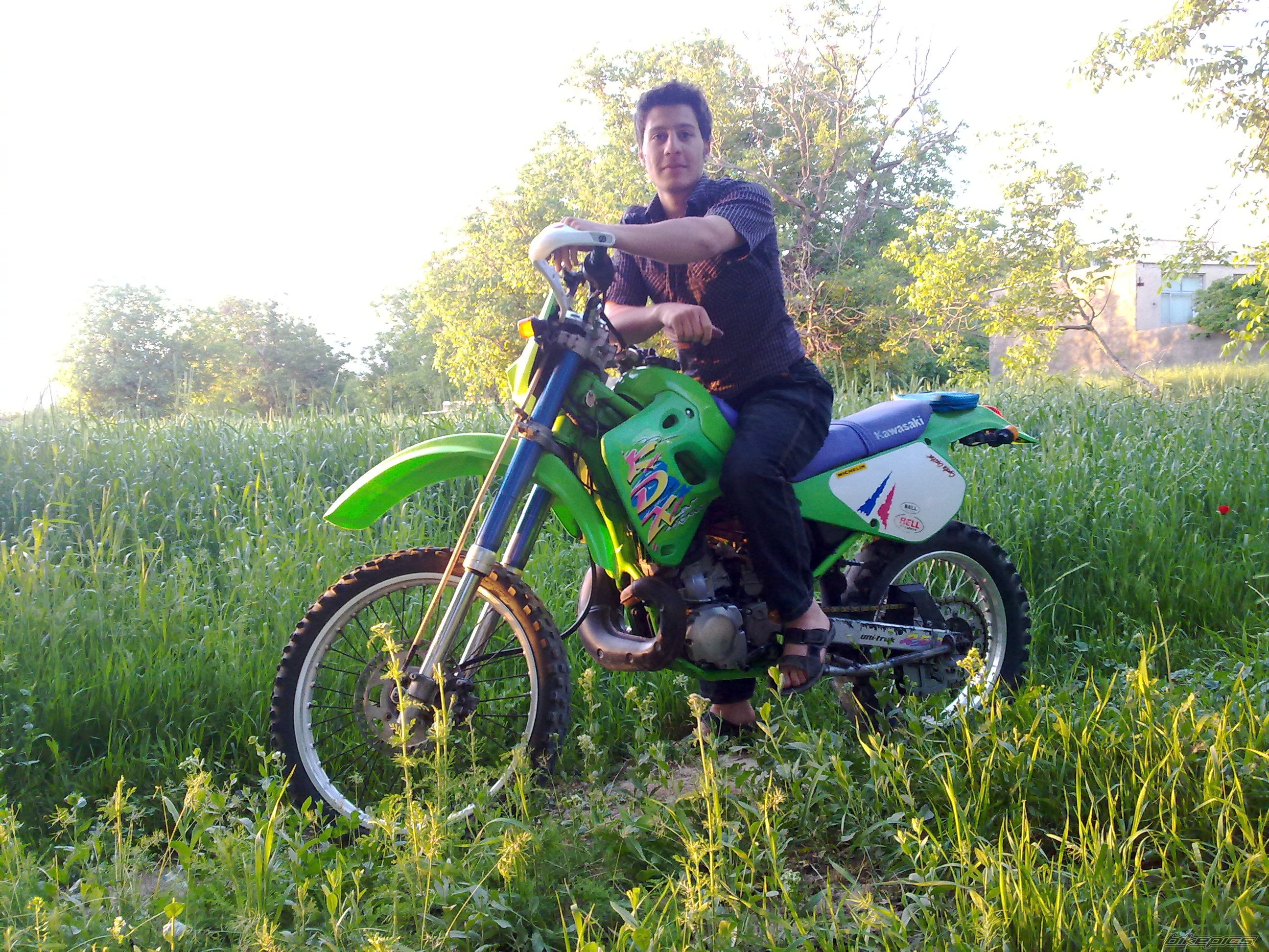2011 KAWASAKI KDX 250 | Picture 2214369 motorcycle photo