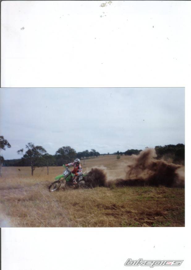 2004 KAWASAKI KX 250F | Picture 221437 motorcycle photo