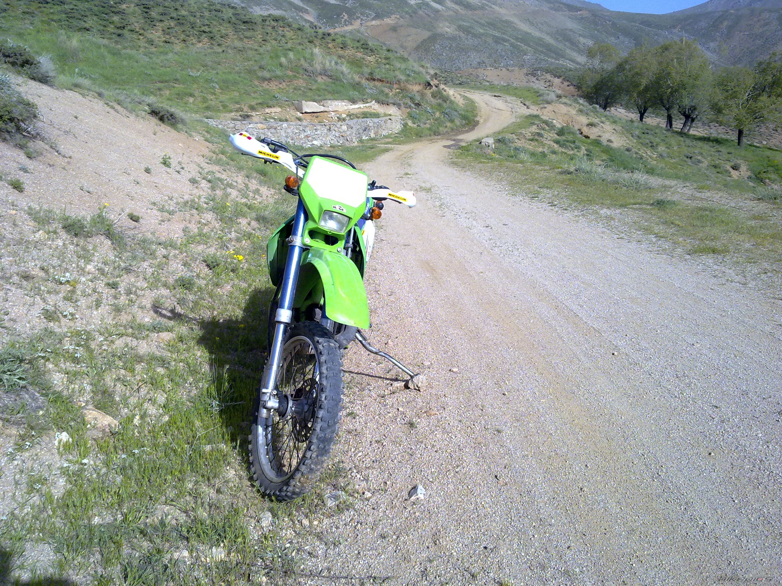 2011 KAWASAKI KDX 250 | Picture 2214371 motorcycle photo
