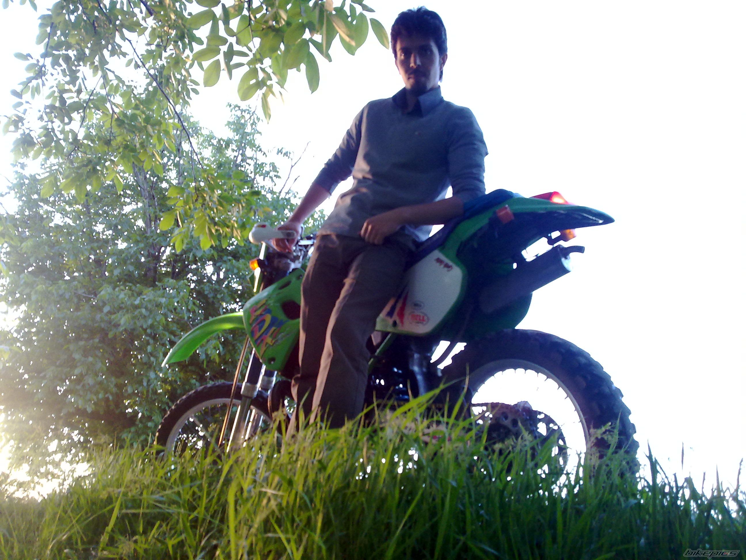 2011 KAWASAKI KDX 250 | Picture 2214373 motorcycle photo