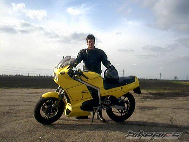 1984 SUZUKI GSX R 400 | Picture 22144 motorcycle photo