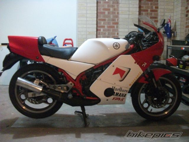 1985 YAMAHA RZ 350 | Picture 2214423 motorcycle photo
