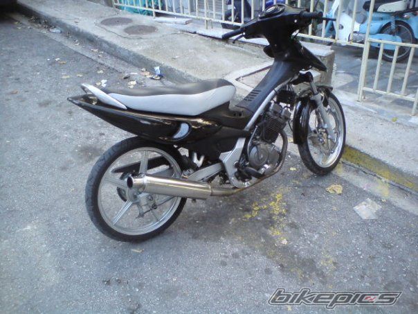 2010 SUZUKI FX 125 | Picture 2214540 motorcycle photo