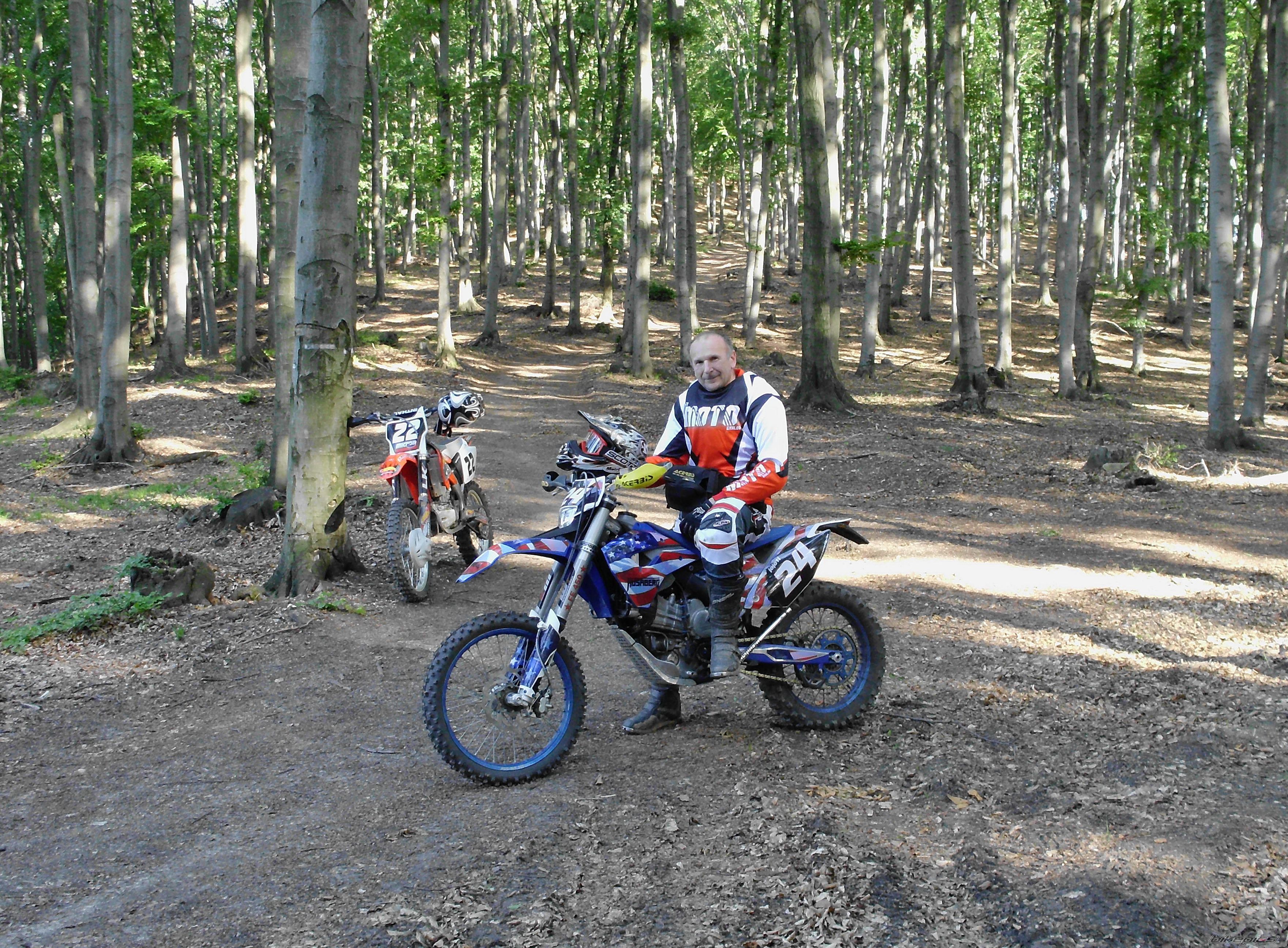 2009 HUSABERG FE 450 E | Picture 2214557 motorcycle photo