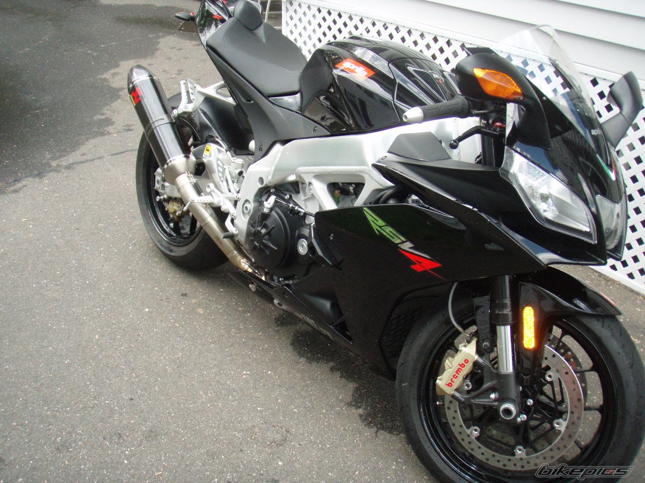 2010 APRILIA RSV4 | Picture 2214577 motorcycle photo