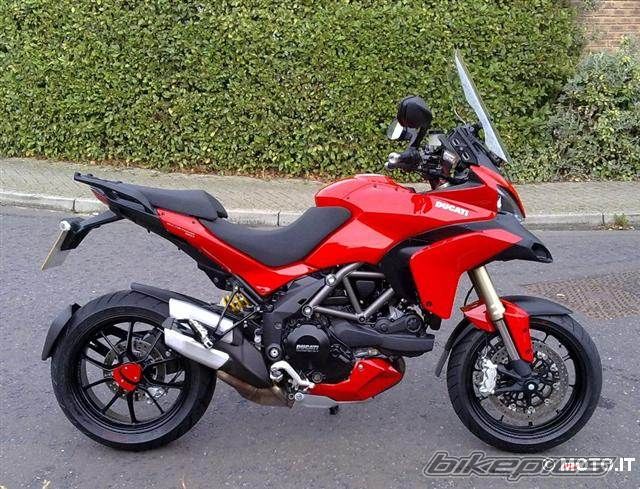 2011 DUCATI MULTISTRADA 1200 | Picture 2214677 motorcycle photo