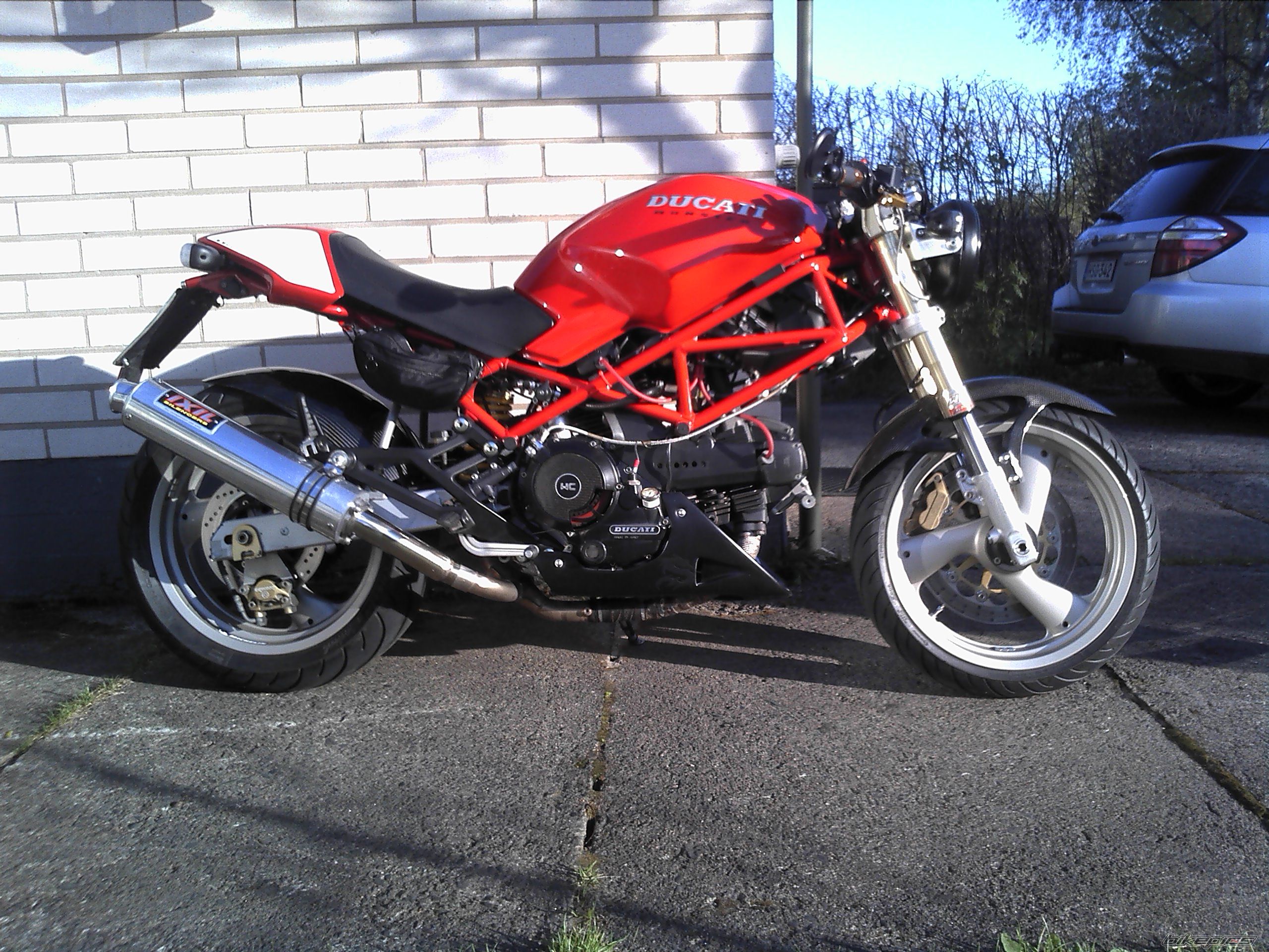 1995 DUCATI MONSTER 600 | Picture 2214715 motorcycle photo
