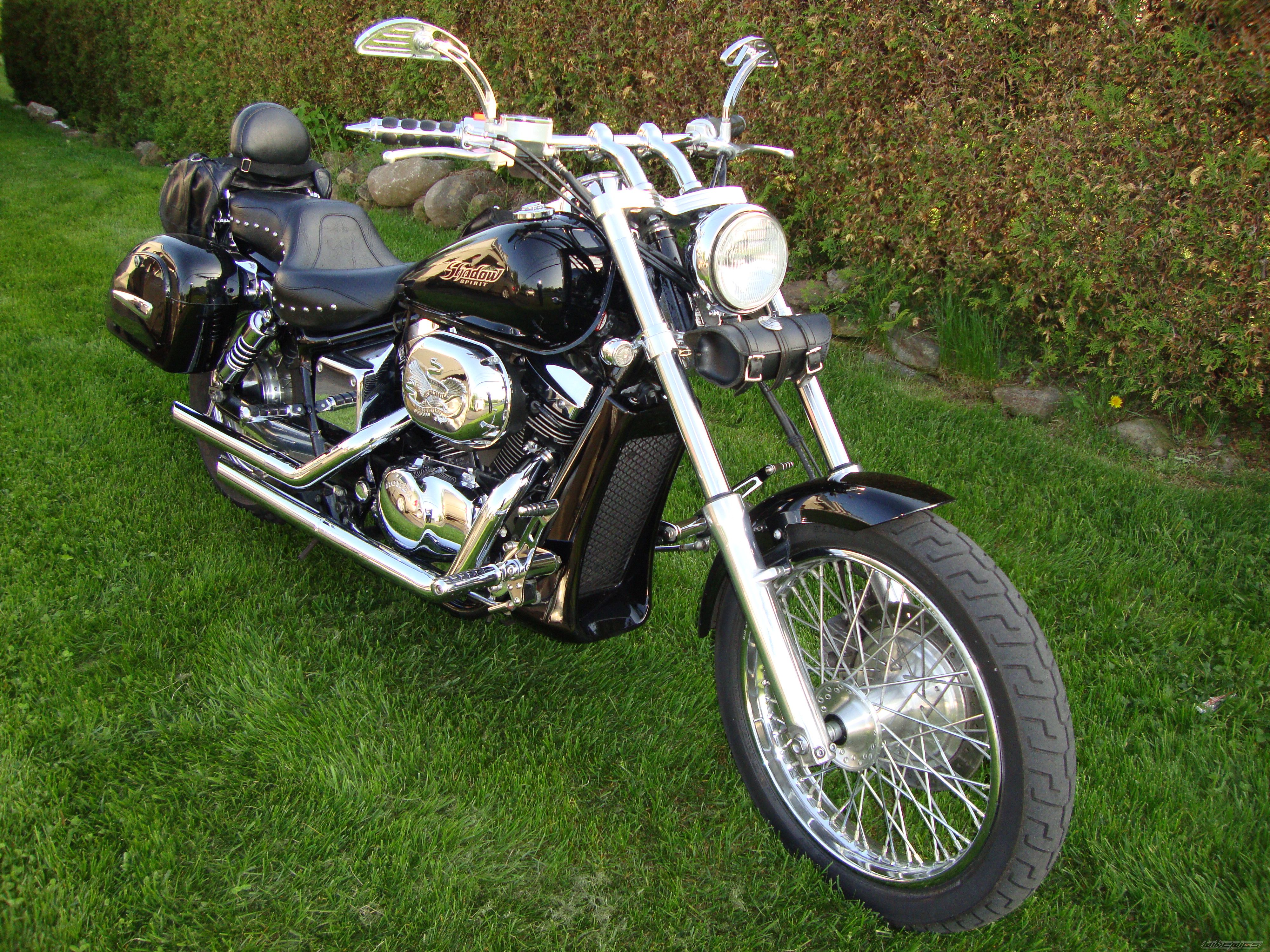 2003 HONDA SHADOW SPIRIT 750 | Picture 2214827 motorcycle photo