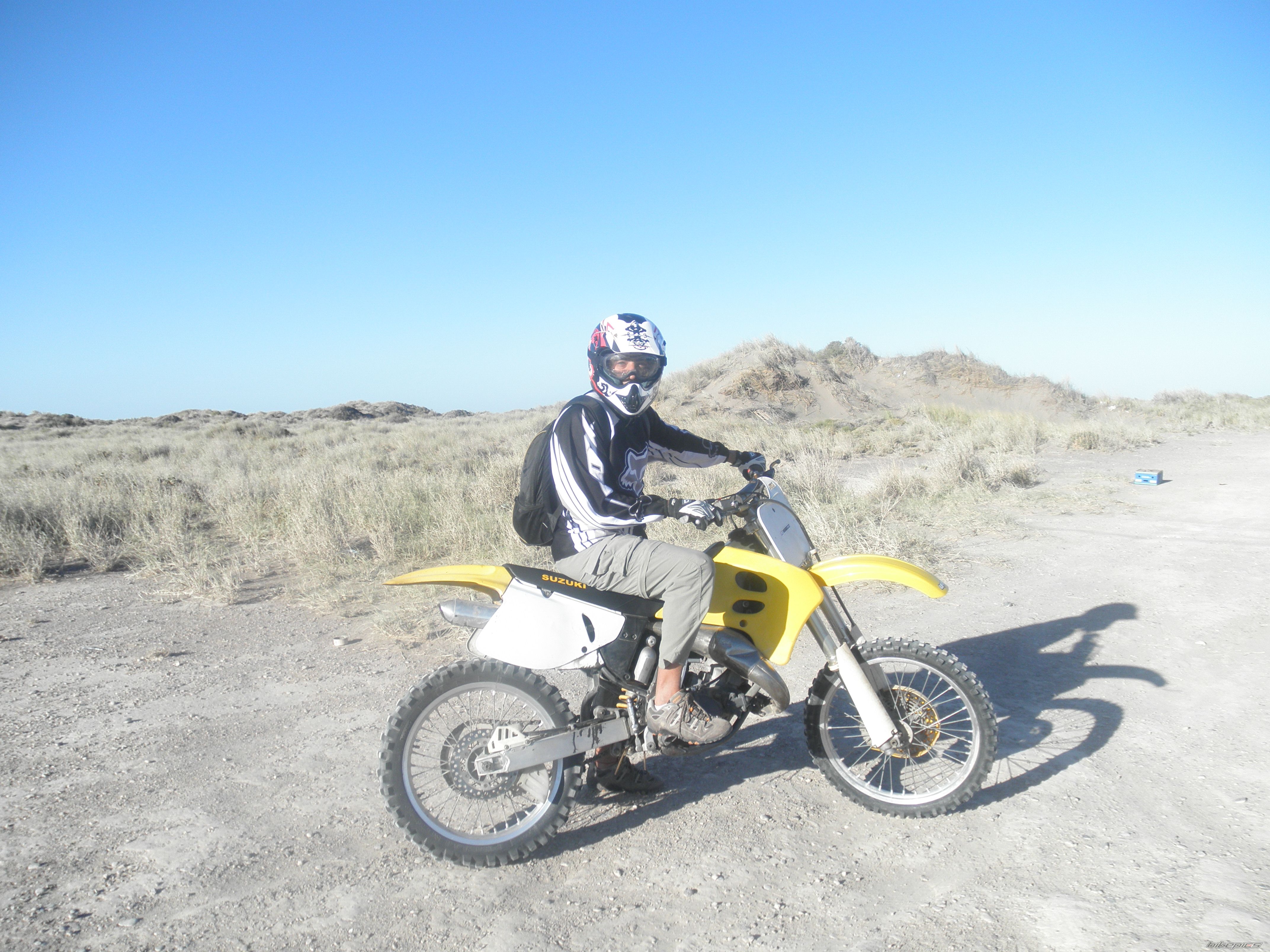 1994 SUZUKI RM 125 | Picture 2214928 motorcycle photo