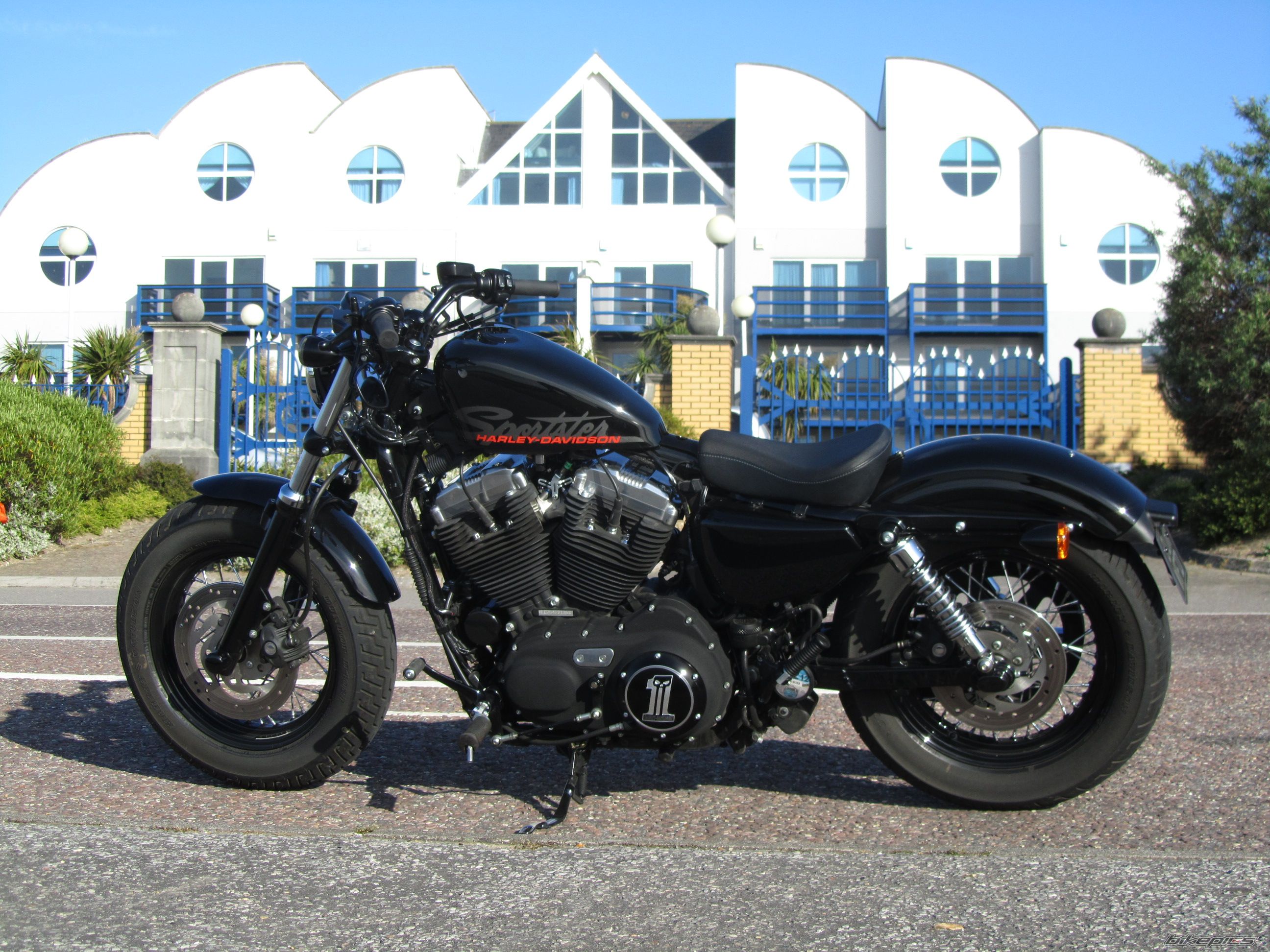 2011 HARLEY DAVIDSON XL1200X FORTY EIGHT | Picture 2214936 motorcycle photo