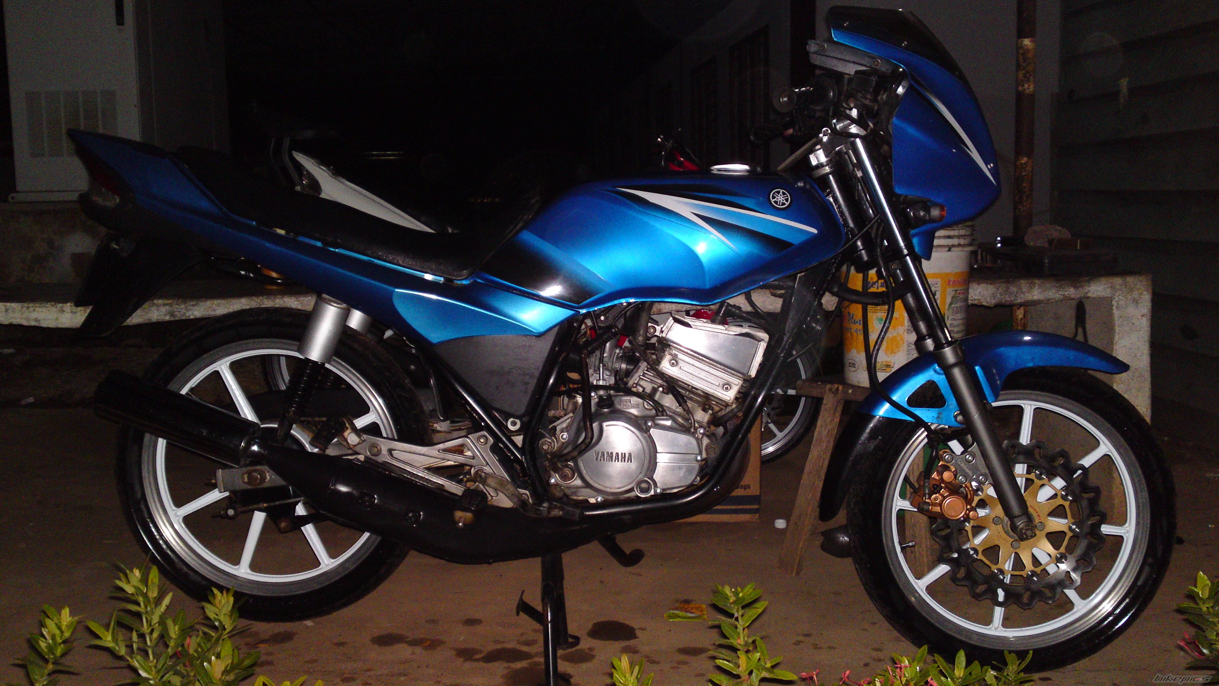 1998 YAMAHA RXZ 135 | Picture 2214950 motorcycle photo
