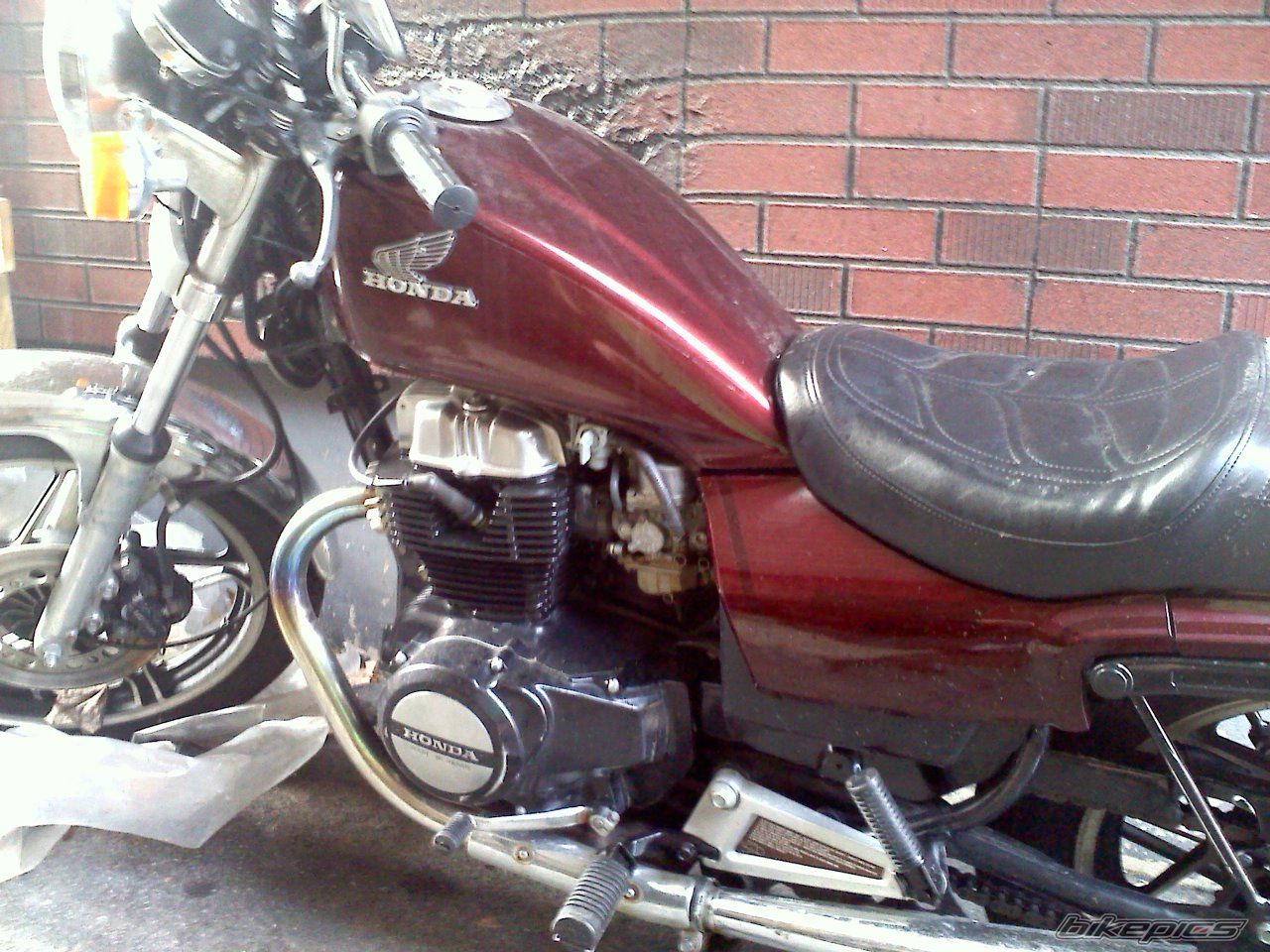 1985 HONDA NIGHTHAWK 450 | Picture 2215019 motorcycle photo