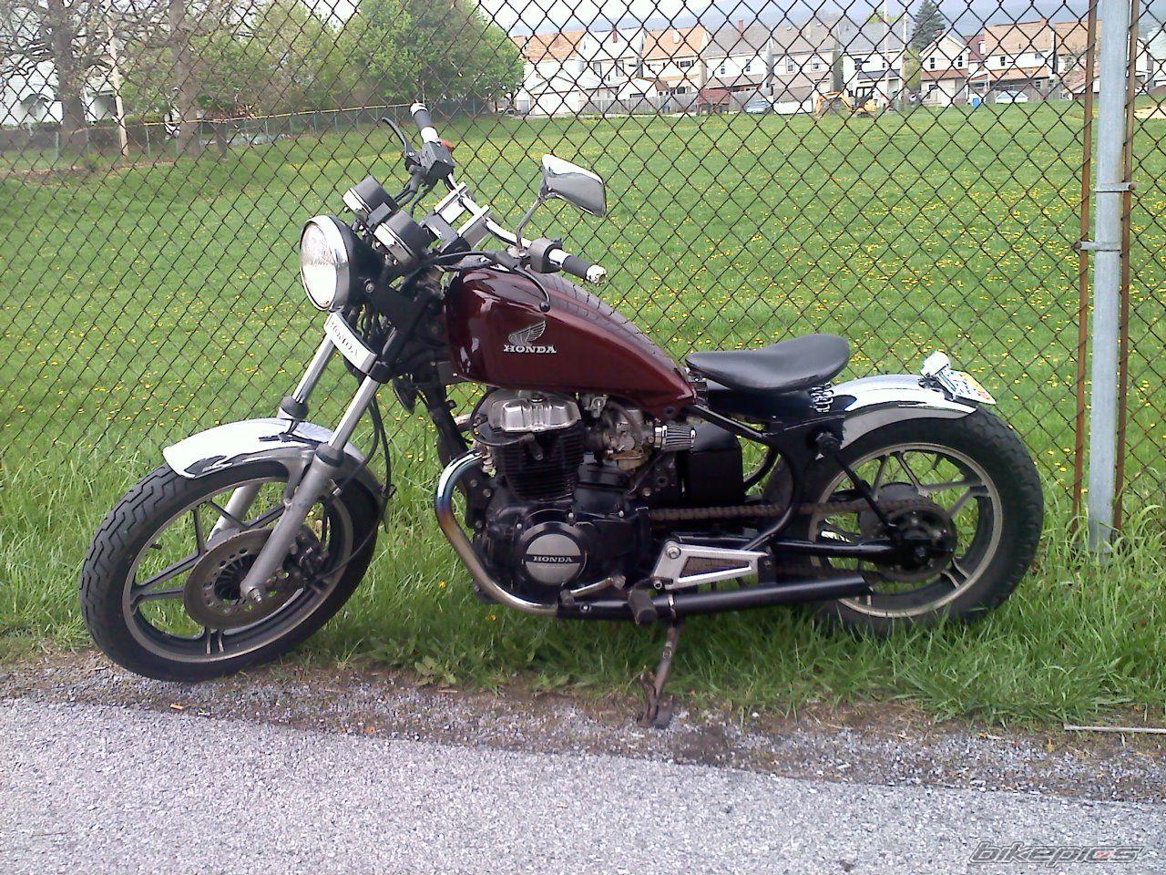 1985 HONDA NIGHTHAWK 450 | Picture 2215023 motorcycle photo