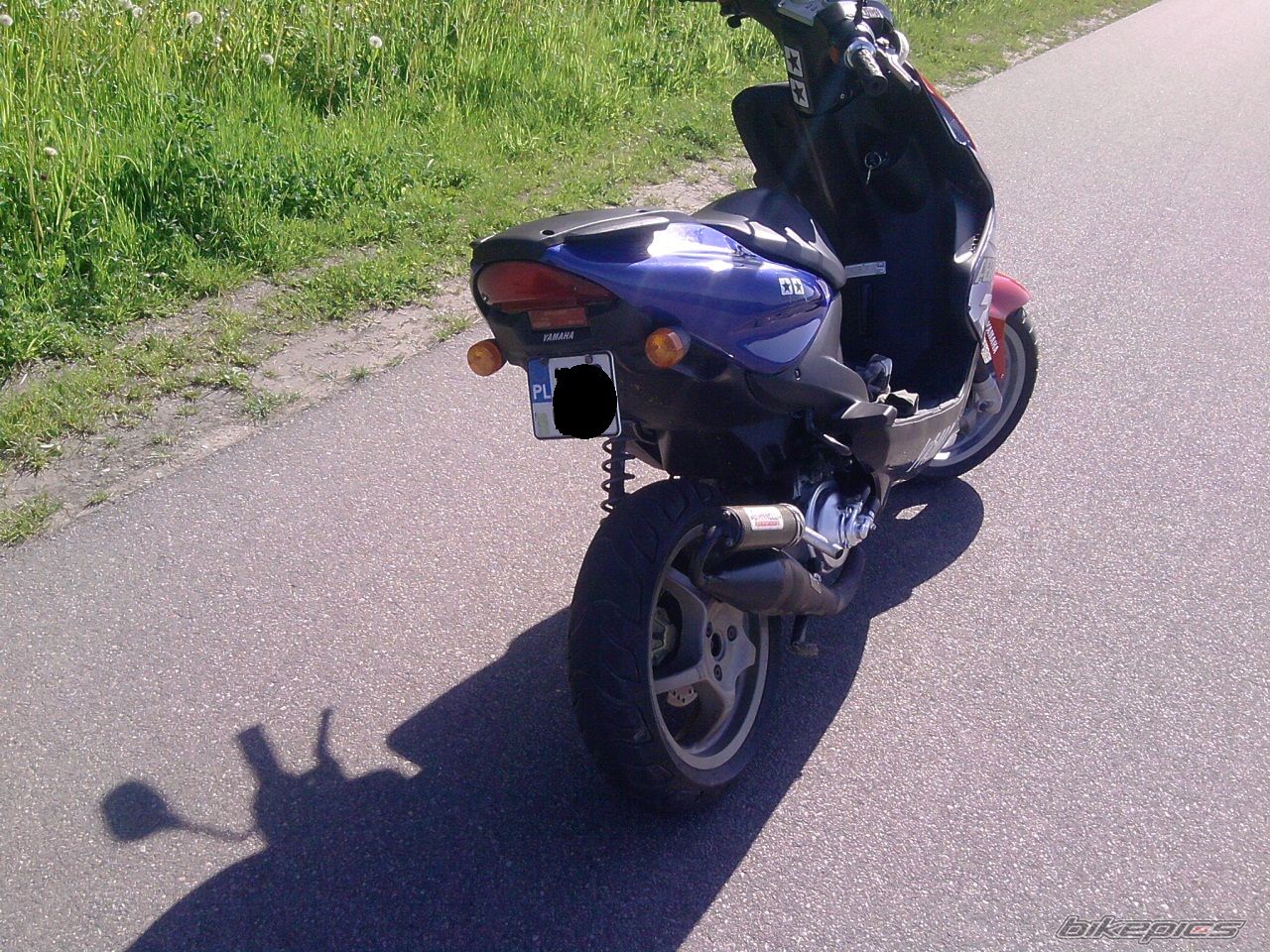 2004 YAMAHA AEROX 50 | Picture 2215026 motorcycle photo