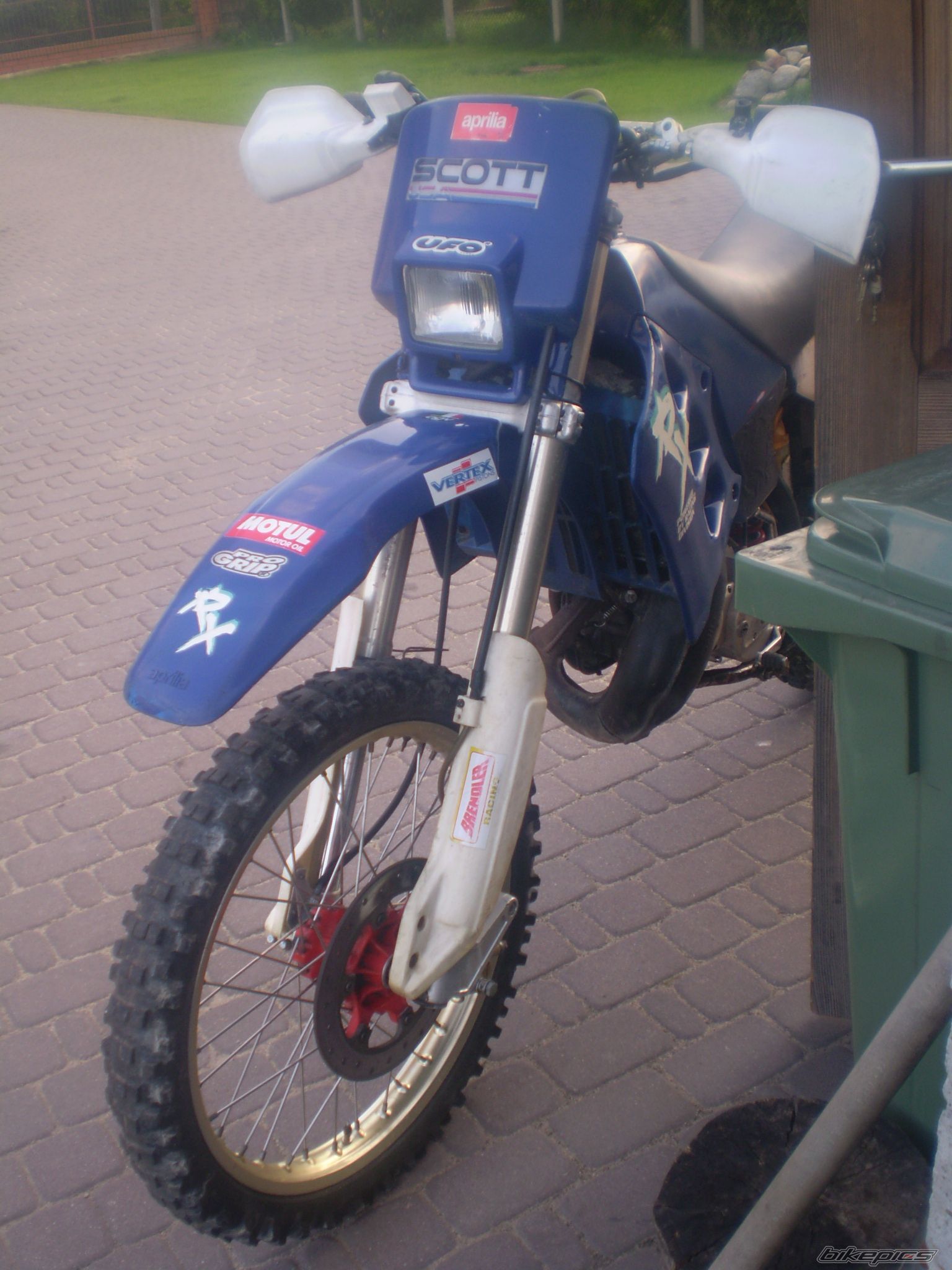 1996 APRILIA RX 125 | Picture 2215100 motorcycle photo