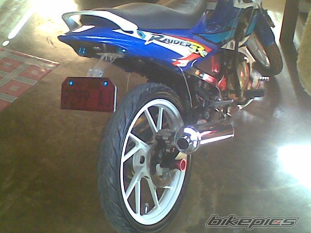 2012 SUZUKI SUZUKI RAIDER 150 | Picture 2215103 motorcycle photo