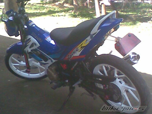 2012 SUZUKI SUZUKI RAIDER 150 | Picture 2215105 motorcycle photo