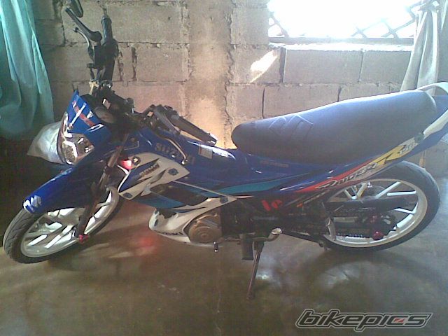2012 SUZUKI SUZUKI RAIDER 150 | Picture 2215107 motorcycle photo