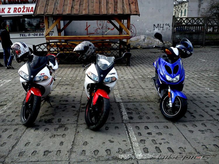 2007 YAMAHA TZR 50 | Picture 2215123 motorcycle photo