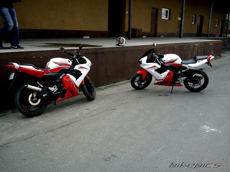 2007 YAMAHA TZR 50 | Picture 2215126 motorcycle photo