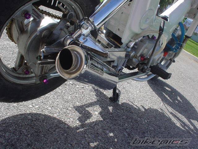 2004 HONDA CHALY | Picture 221514 motorcycle photo
