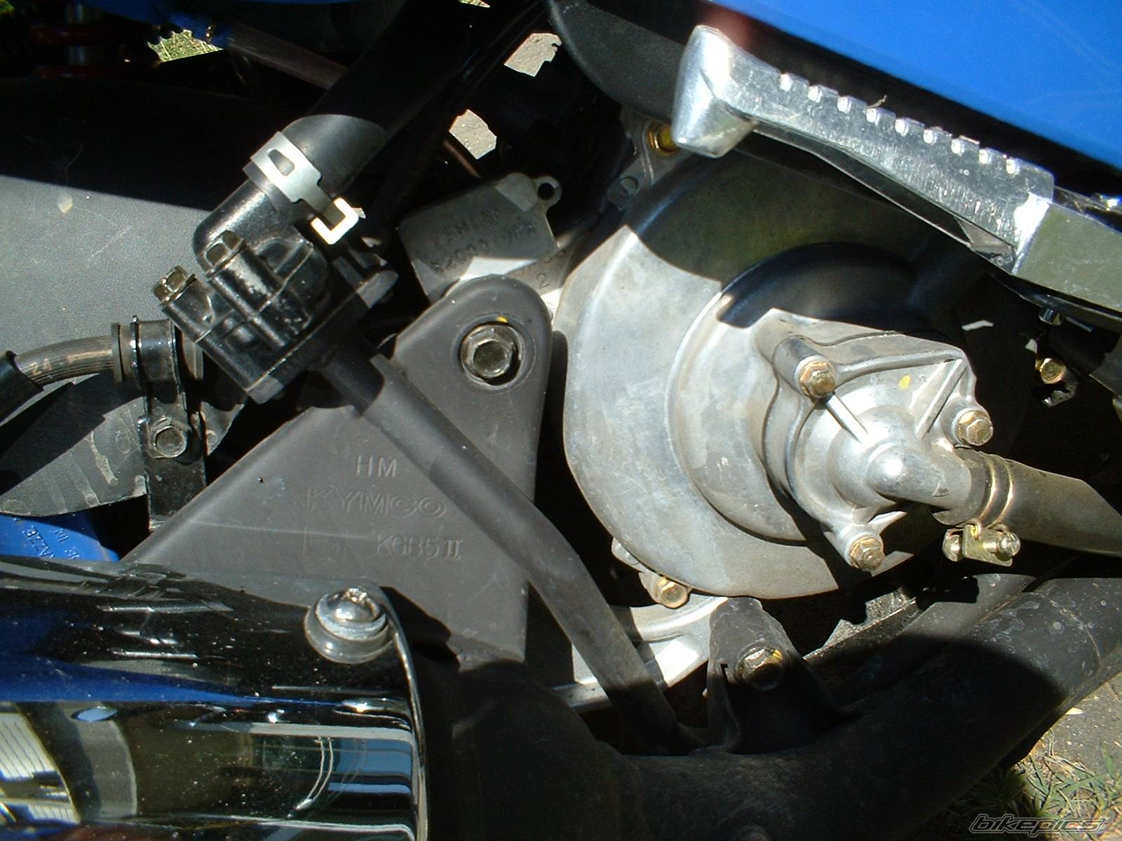 2004 KYMCO SUPER 9 | Picture 221515 motorcycle photo