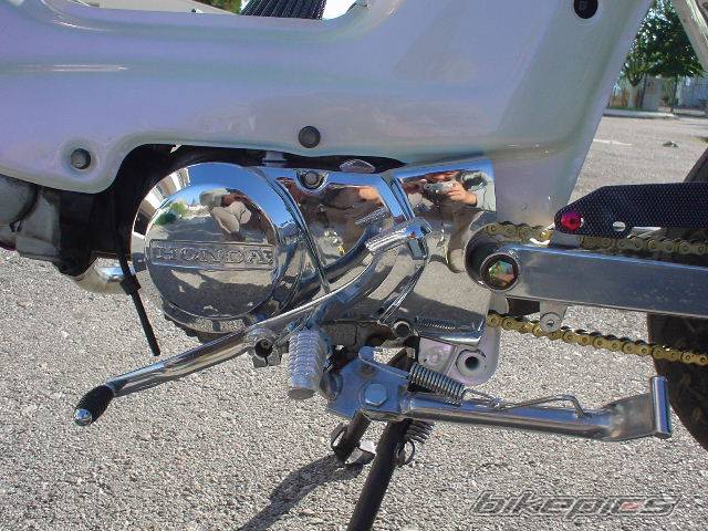 2004 HONDA CHALY | Picture 221516 motorcycle photo