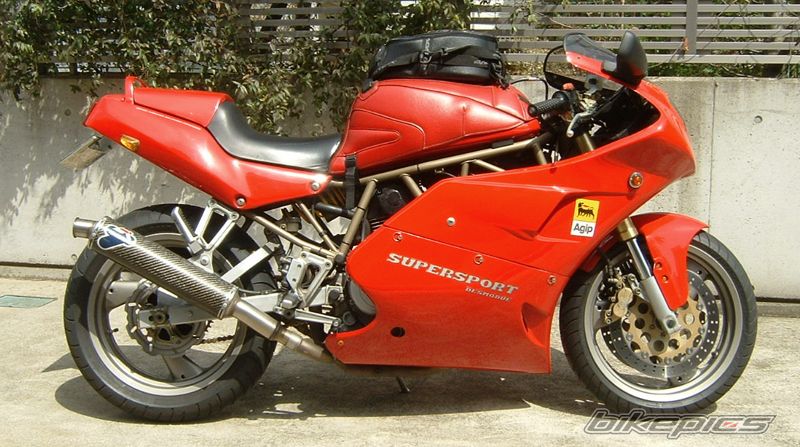1997 DUCATI 600 SS | Picture 2215194 motorcycle photo